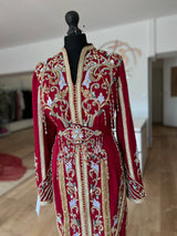 Caftan short Majorel