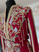 Caftan short Majorel