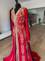 takchita beldi Red