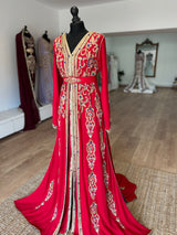 takchita beldi Red
