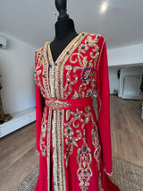 takchita beldi Red