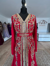 takchita beldi Red