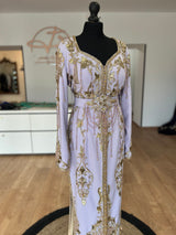Caftan short Leila
