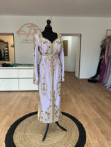 Caftan short Leila