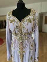Caftan short Leila