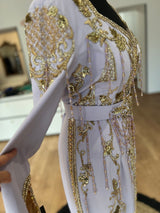Caftan short Leila