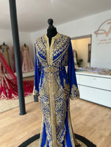 Caftan short Cleopatre