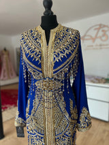 Caftan short Cleopatre