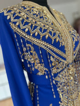 Caftan short Cleopatre
