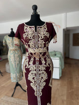 Caftan Shorts Mélina