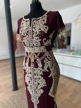 Caftan Shorts Mélina