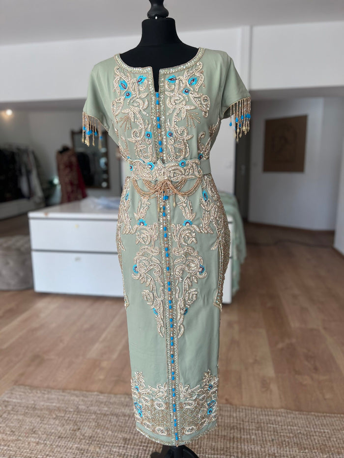 Caftan Shorts Mélina