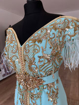 AA Caftan sirène Louna