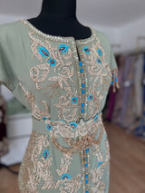 Caftan Shorts Mélina