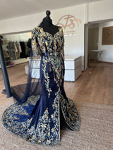 Fergani Navy haut de gamme