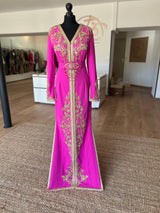Caftan sirène Warda