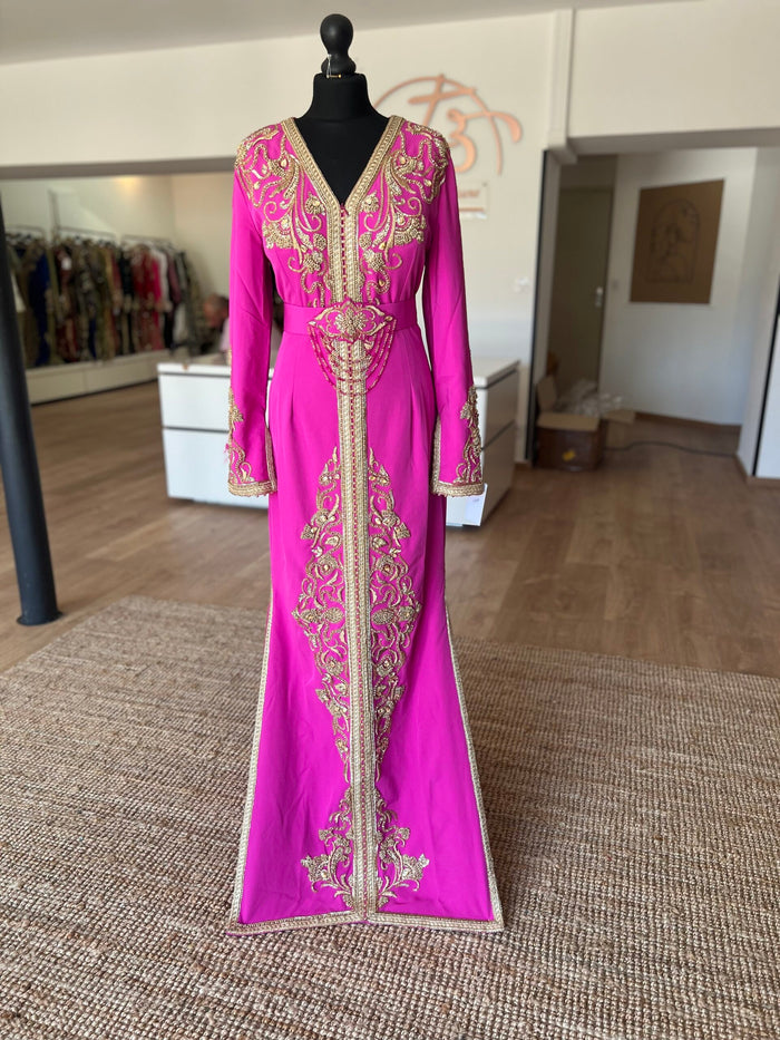 Caftan sirène Warda