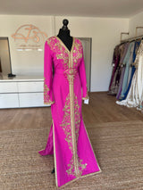 Caftan sirène Warda