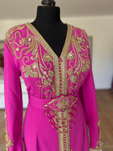 Caftan sirène Warda