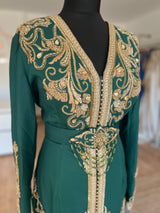 Caftan sirène Taylor