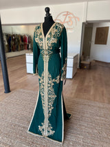 Caftan sirène Taylor