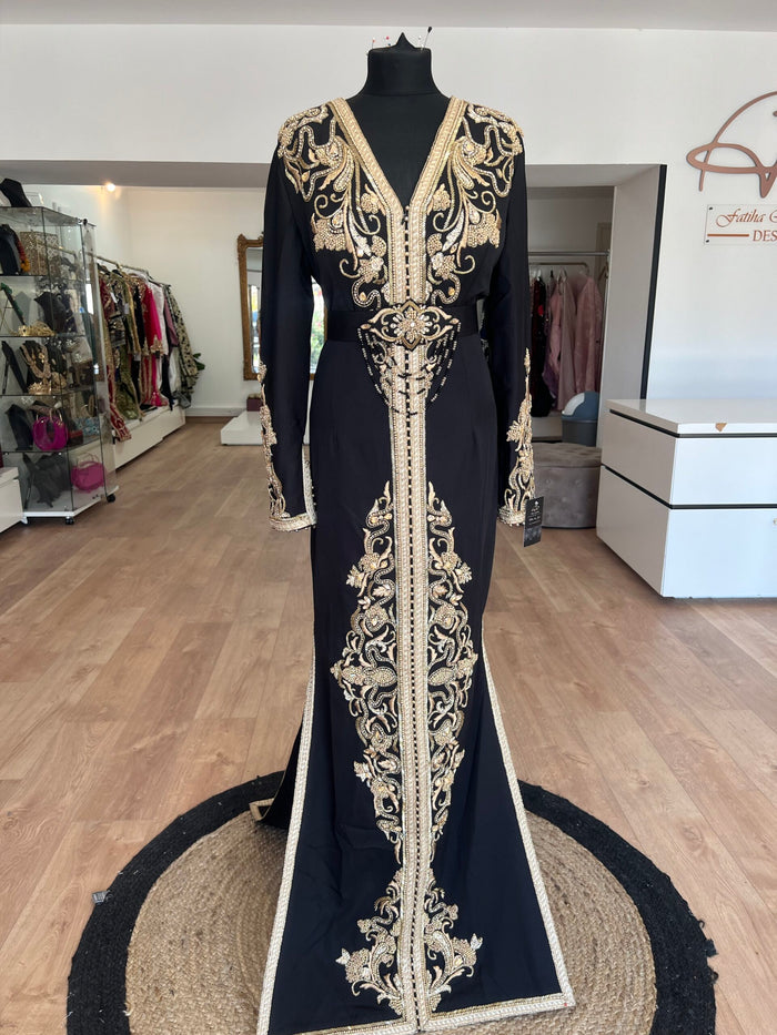 Caftan sirène Classy