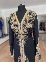 Caftan sirène Classy