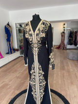 Caftan sirène Classy