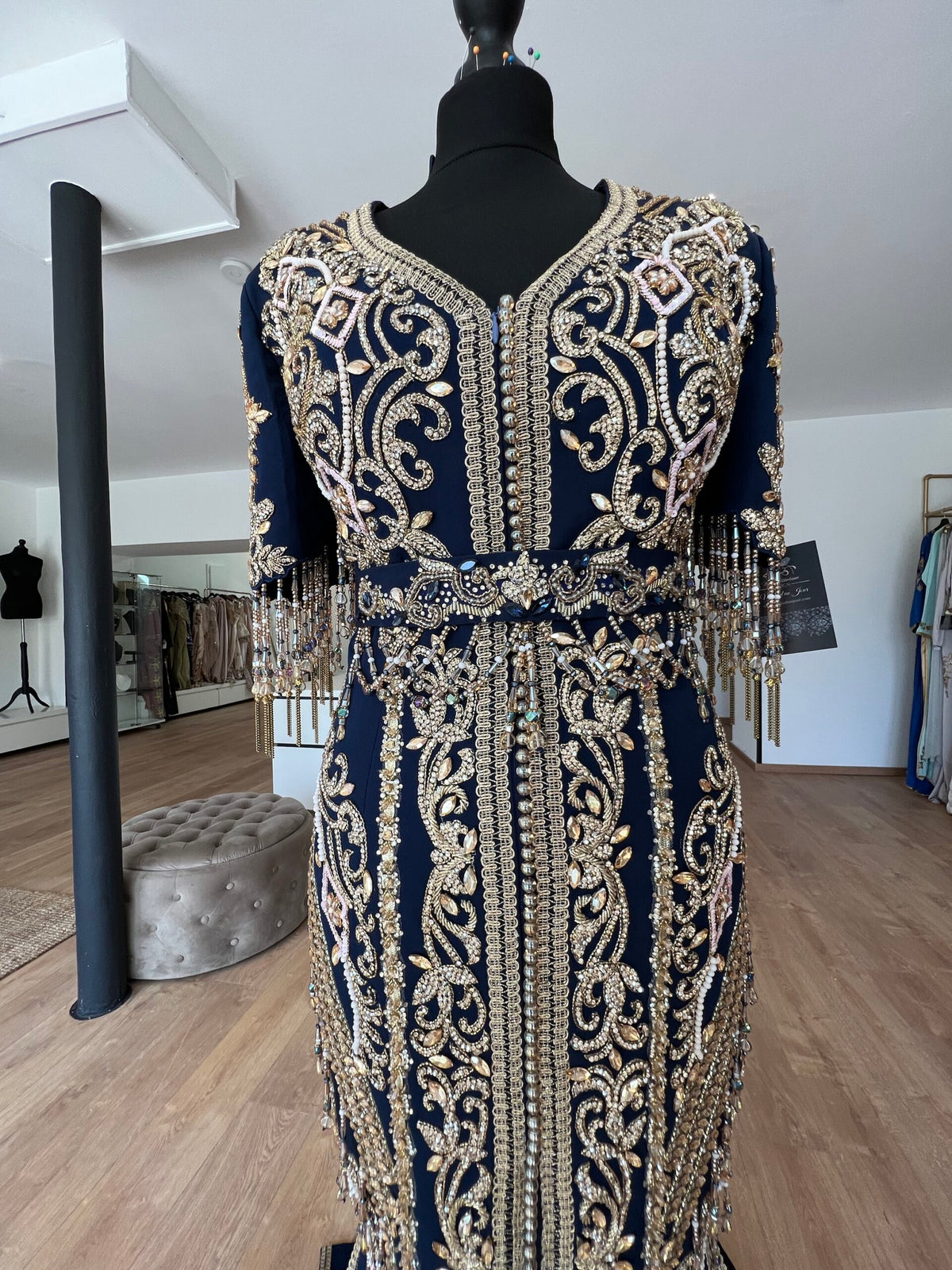 AA Caftan sirène Ashley