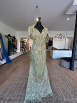 caftan sirène Olivia