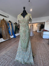 caftan sirène Olivia