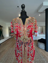 Caftan sirène Mélina