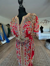 Caftan sirène Mélina