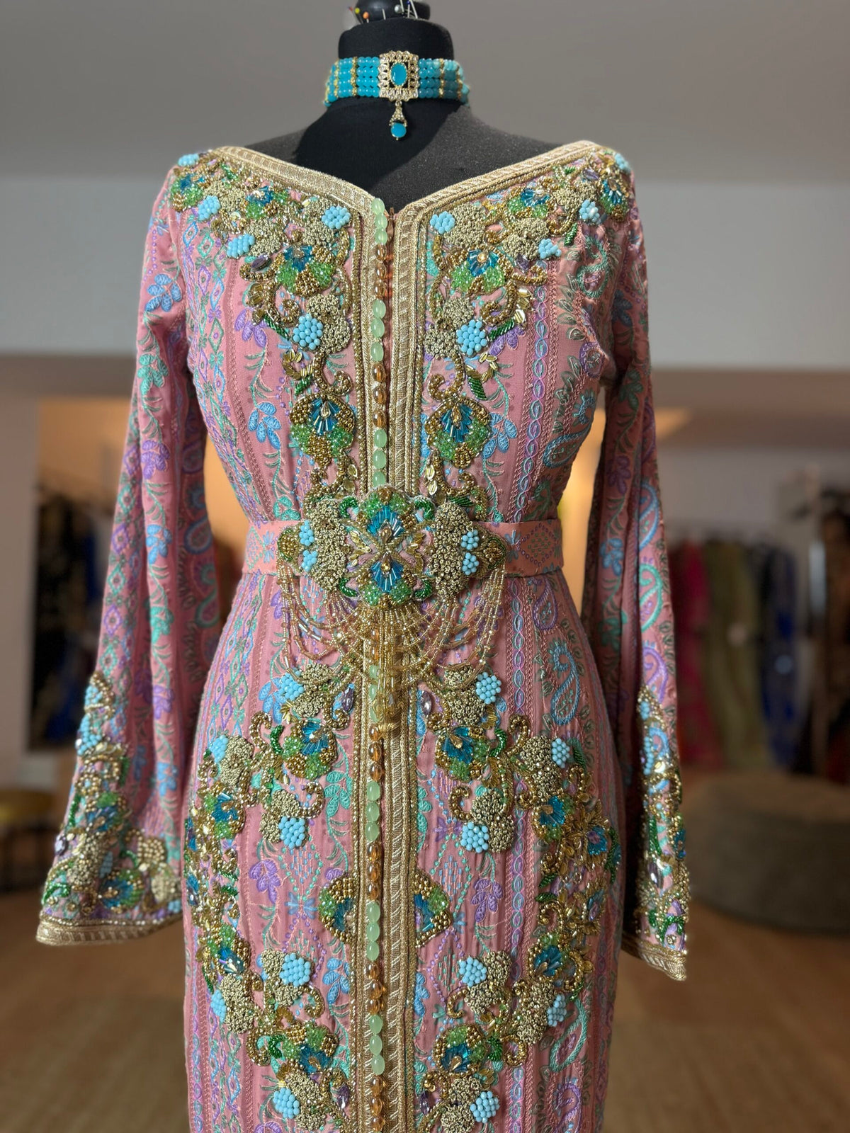 Caftan Alya