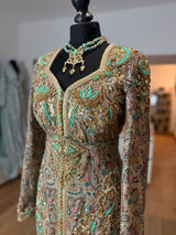 Caftan Milles et une nuit