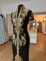 Caftan bicolor Unique