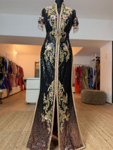 Caftan bicolor Unique