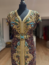 Caftan mille et une nuit