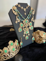 Parure Jade