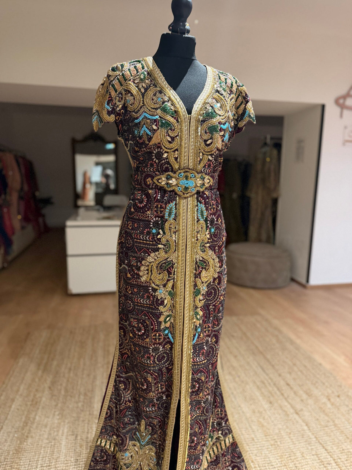 Caftan mille et une nuit