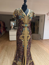 Caftan mille et une nuit