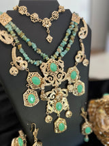 Parure Jade