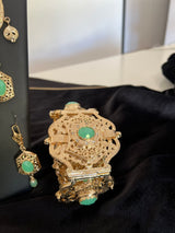 Parure Jade