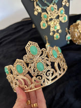 Parure Jade