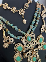 Parure Jade