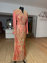 Caftan brocade