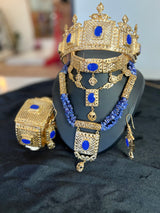 Parure Lapis lazuli