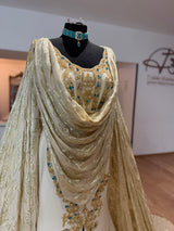 Chaoui Nina haut de gamme