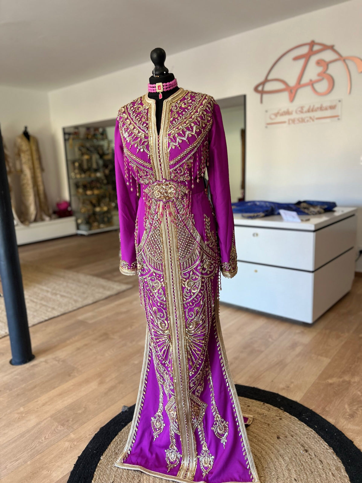 Caftan Cleopatre