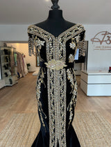 AA Caftan Sirène piece Unique